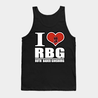 ruth bader ginsburg Tank Top